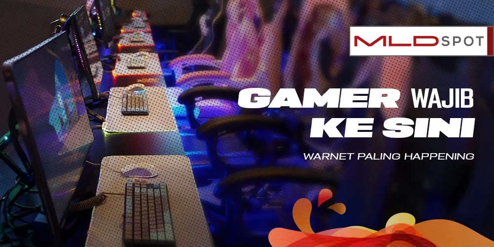 Udah ke Sini? Surganya Pecinta Game PC dan Console